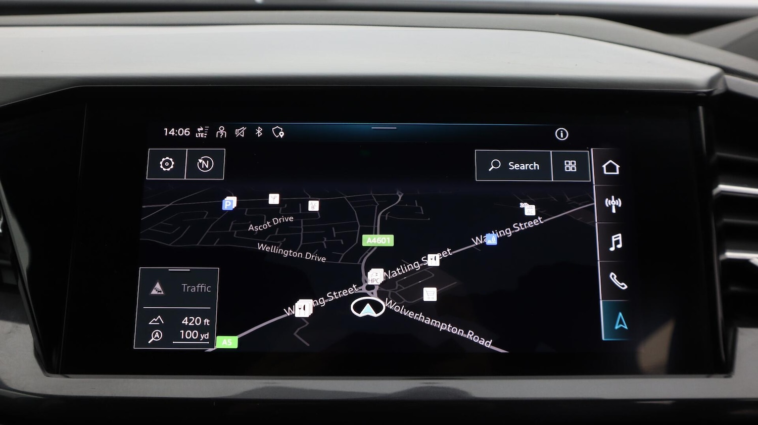 Used Audi Q4 e-tron 2021 for sale - 76715267: Photo 12