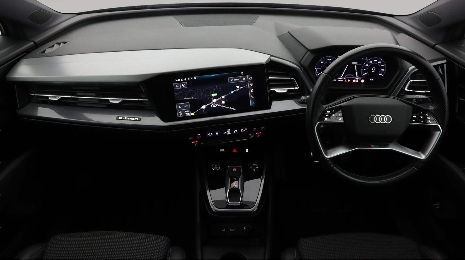 Used Audi Q4 e-tron 2021 for sale - 76715267: Photo 14