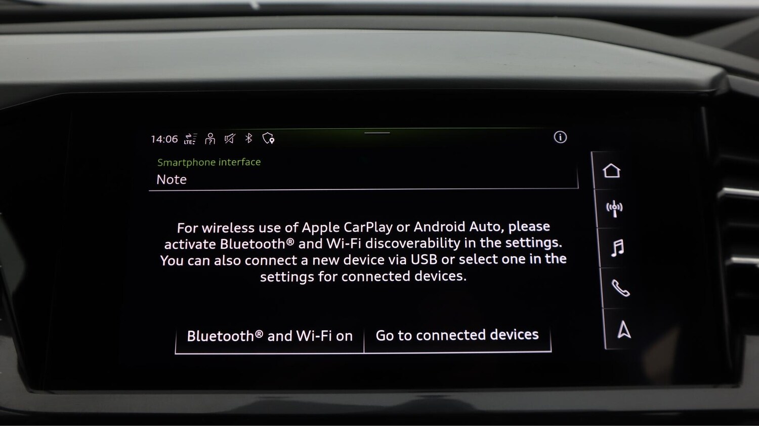 Used Audi Q4 e-tron 2021 for sale - 76715267: Photo 26