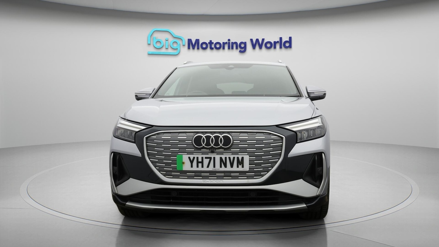 Used Audi Q4 e-tron 2021 for sale - 76715267: Photo 3