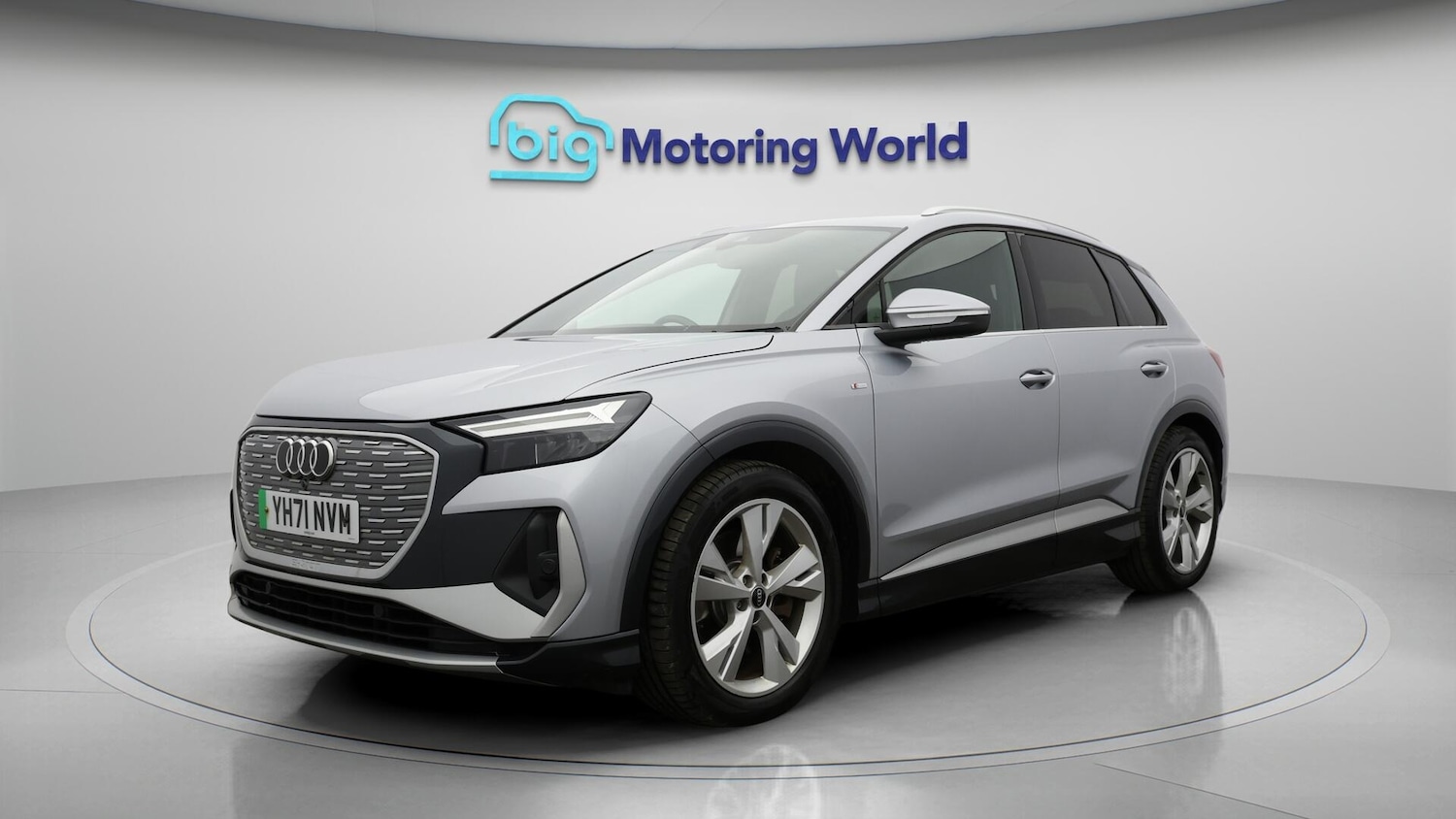 Used Audi Q4 e-tron 2021 for sale - 76715267: Photo 4