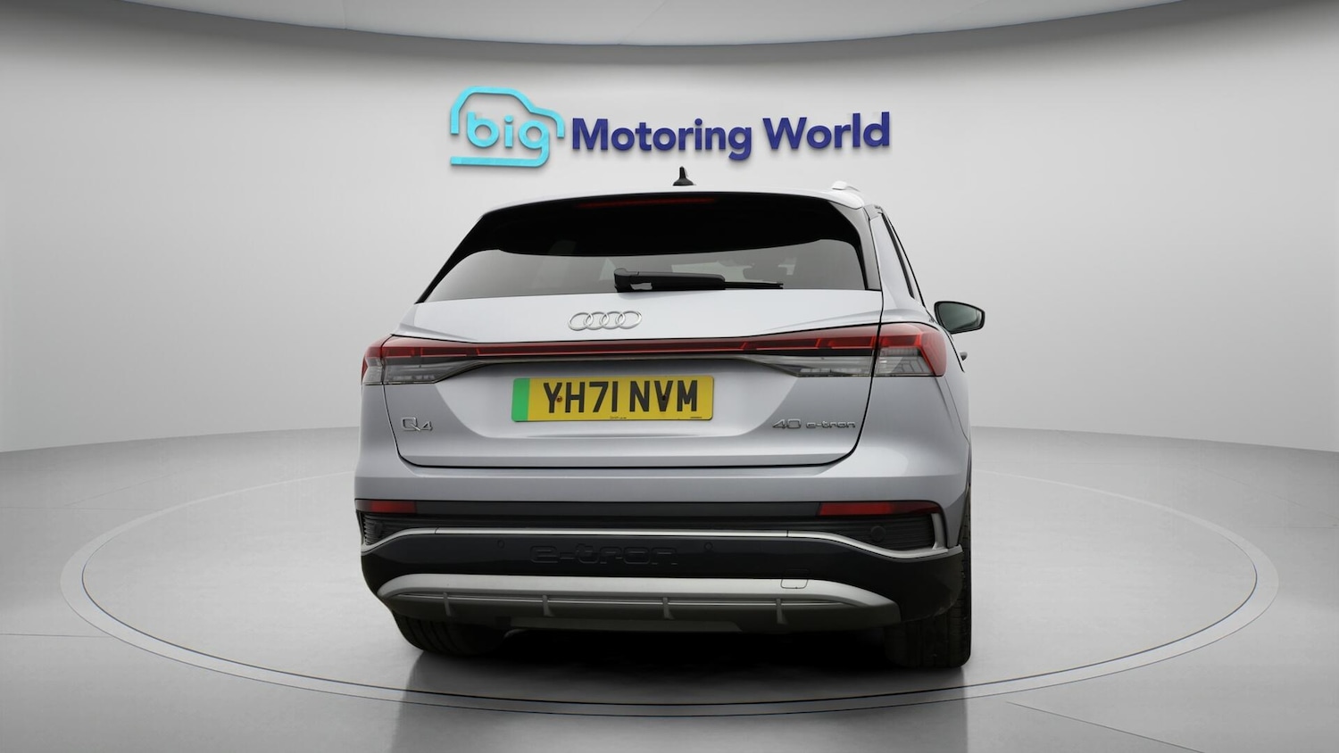 Used Audi Q4 e-tron 2021 for sale - 76715267: Photo 7