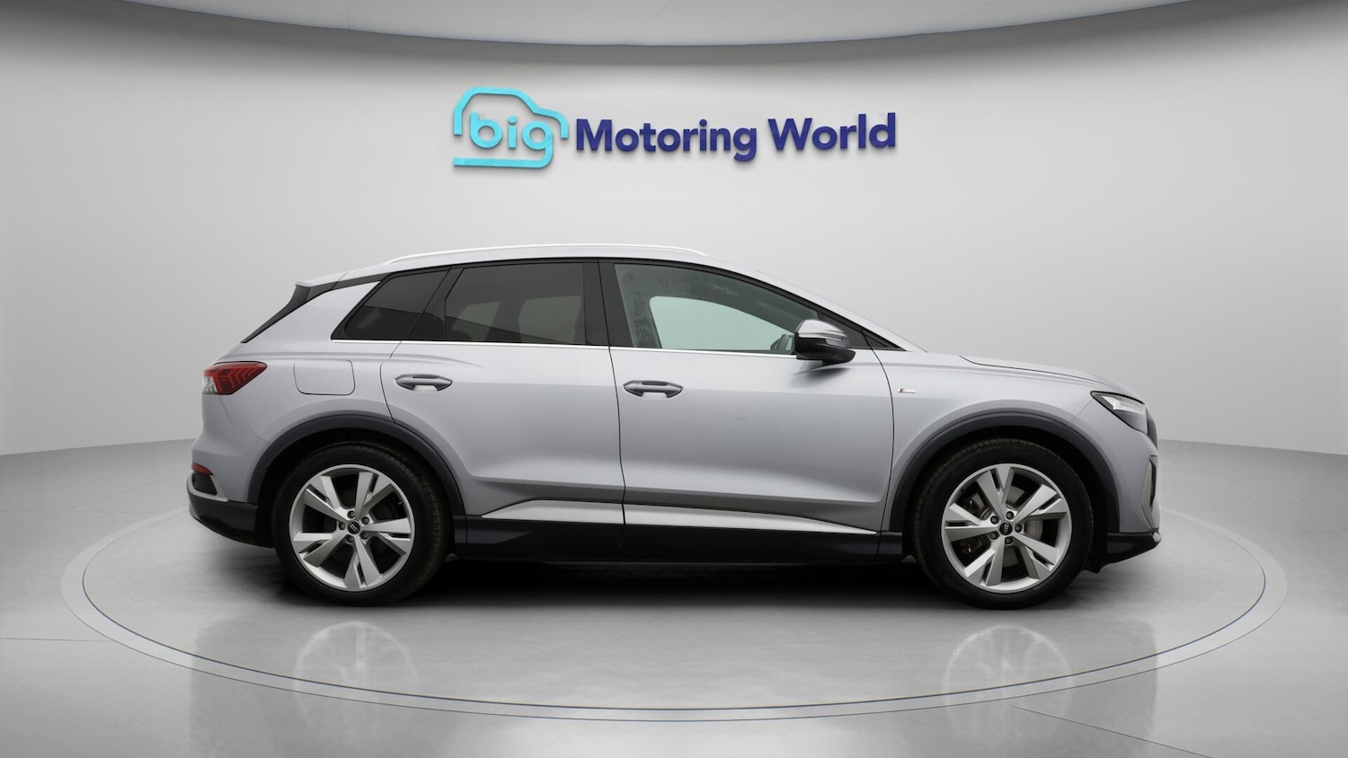 Used Audi Q4 e-tron 2021 for sale - 76715267: Photo 9