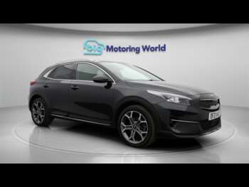2021 (21) - 1.6 GDi 8.9kWh First Edition SUV 5dr Petrol Plug-in Hybrid DCT Euro 6 (s/s)