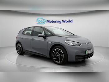 Used Volkswagen ID.3 2023 for sale - 77610268: Photo