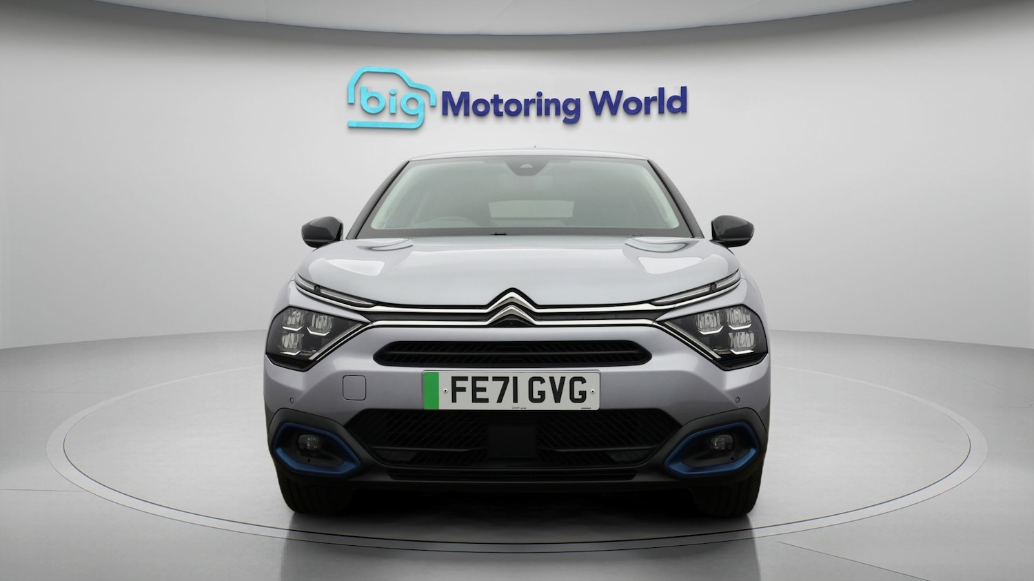 Used Citroen C4 2021 for sale - 77353877: Photo 2