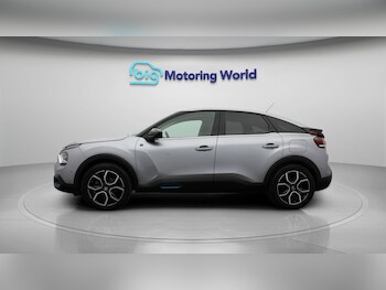 Used Citroen C4 2021 for sale - 77353877: Photo