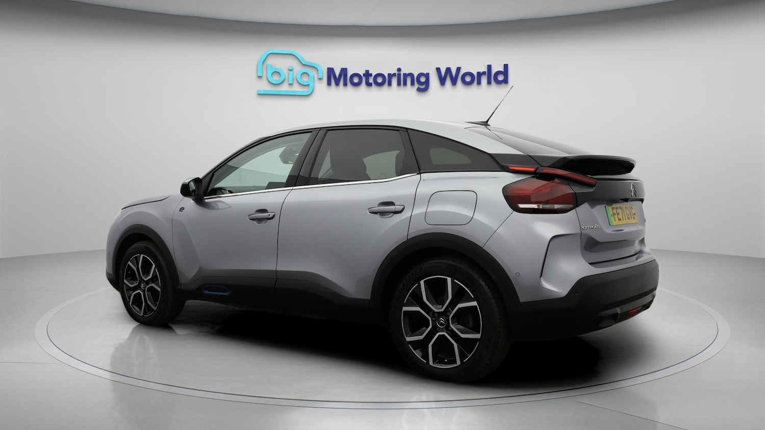 Used Citroen C4 2021 for sale - 77353877: Photo 5