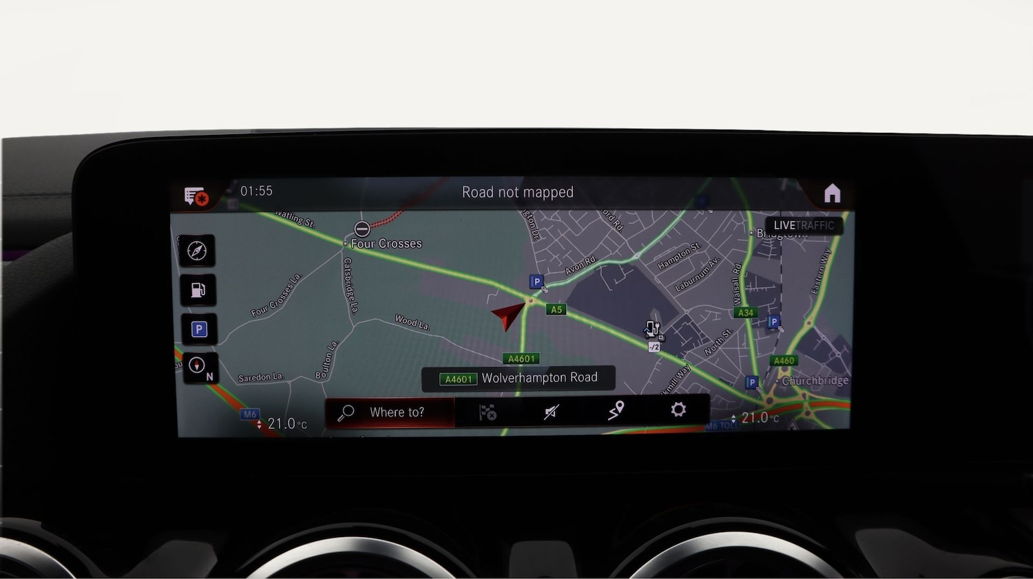 Used Mercedes-Benz GLA 2022 for sale - 77809226: Photo 11