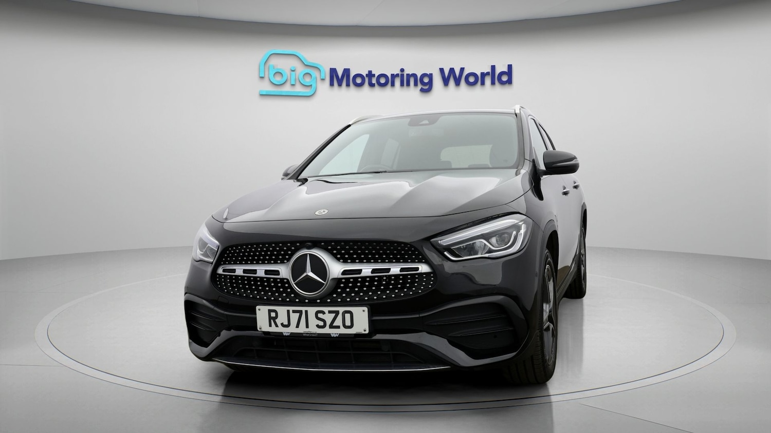 Used Mercedes-Benz GLA 2022 for sale - 77809226: Photo 2