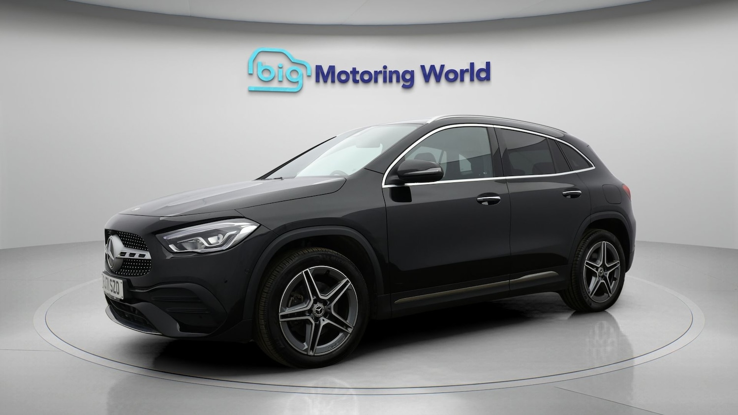 Used Mercedes-Benz GLA 2022 for sale - 77809226: Photo 3