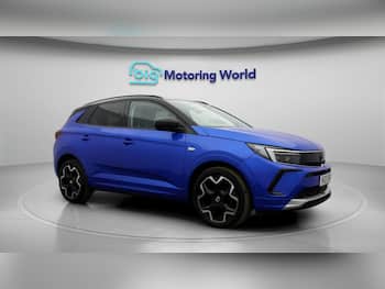 Used Vauxhall Grandland 2023 for sale - 79761888: Photo