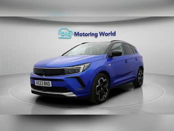 Used Vauxhall Grandland 2023 for sale - 79761888: Photo
