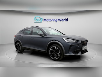 Used Cupra Formentor 2021 for sale - 79432013: Photo