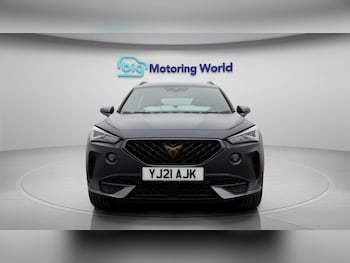 Used Cupra Formentor 2021 for sale - 79432013: Photo