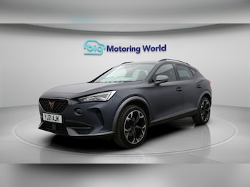 Used Cupra Formentor 2021 for sale - 79432013: Photo