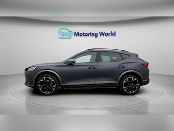 Used Cupra Formentor 2021 for sale - 79432013: Photo