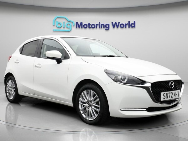Used Mazda Mazda2 2022 for sale - 75669931: Photo 1