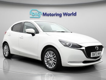Mazda - Mazda2