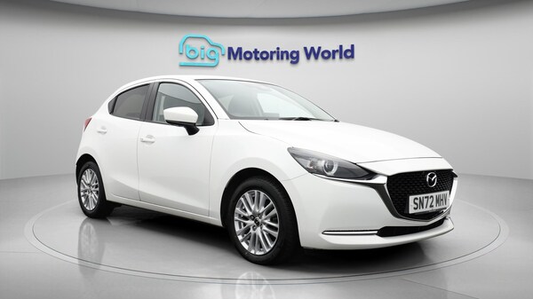 Used Mazda Mazda2 2022 for sale - 75669931: Photo 2