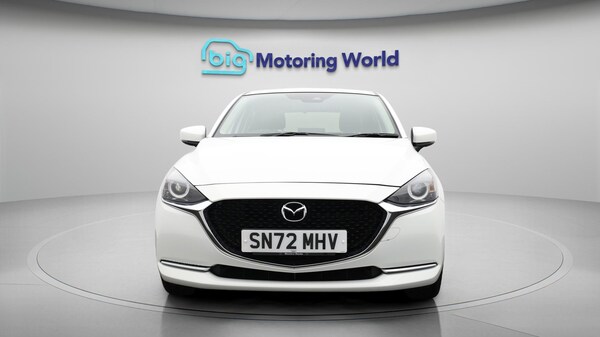 Used Mazda Mazda2 2022 for sale - 75669931: Photo 3
