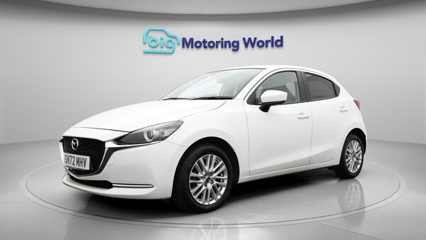 Used Mazda Mazda2 2022 for sale - 75669931: Photo 4