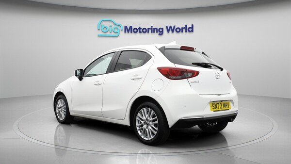 Used Mazda Mazda2 2022 for sale - 75669931: Photo 6