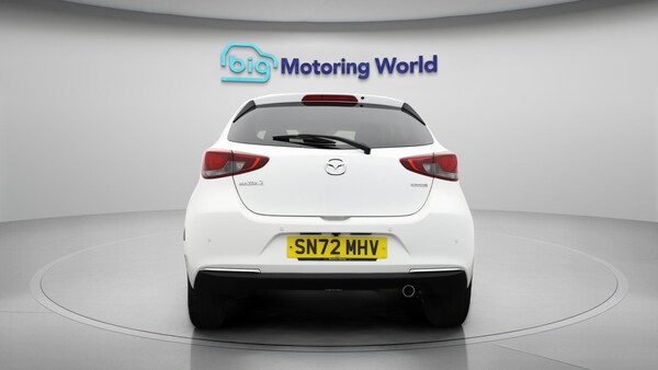 Used Mazda Mazda2 2022 for sale - 75669931: Photo 7