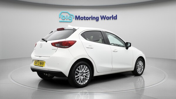 Used Mazda Mazda2 2022 for sale - 75669931: Photo 8