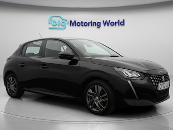 Peugeot - 208