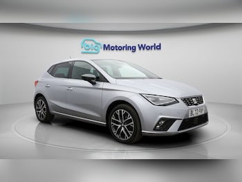 Used SEAT Ibiza 2022 for sale - 78558458: Photo