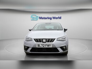 Used SEAT Ibiza 2022 for sale - 78558458: Photo