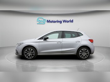 Used SEAT Ibiza 2022 for sale - 78558458: Photo