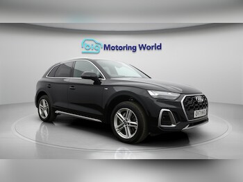 Used Audi Q5 2021 for sale - 75769281: Photo