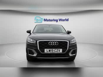 Used Audi Q2 2019 for sale - 79641770: Photo
