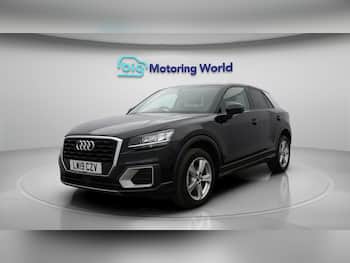 Used Audi Q2 2019 for sale - 79641770: Photo