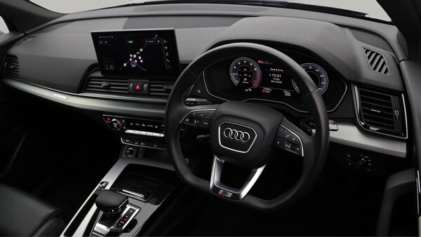 Used Audi Q5 2021 for sale - 76239293: Photo 10