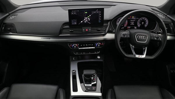 Used Audi Q5 2021 for sale - 76239293: Photo 14