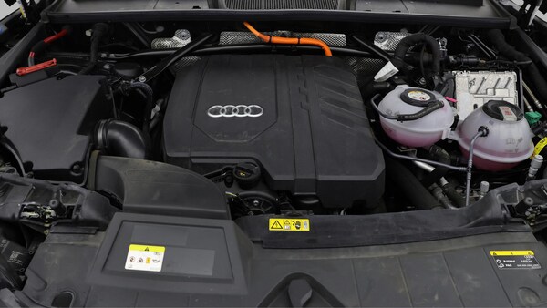 Used Audi Q5 2021 for sale - 76239293: Photo 20