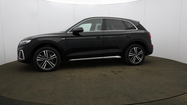Used Audi Q5 2021 for sale - 76239293: Photo 39