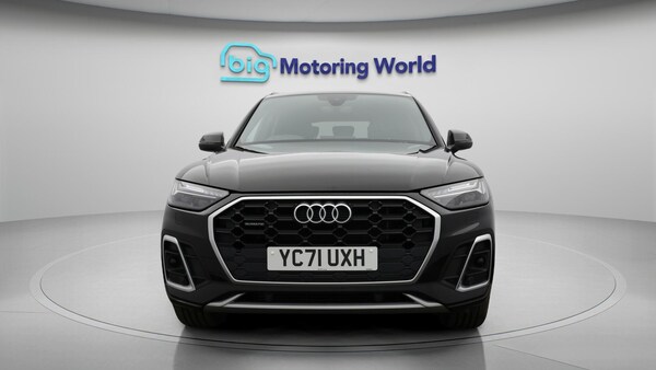 Used Audi Q5 2021 for sale - 76239293: Photo 3