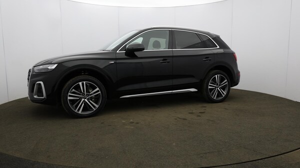 Used Audi Q5 2021 for sale - 76239293: Photo 40