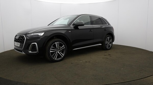 Used Audi Q5 2021 for sale - 76239293: Photo 42