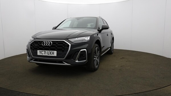 Used Audi Q5 2021 for sale - 76239293: Photo 45