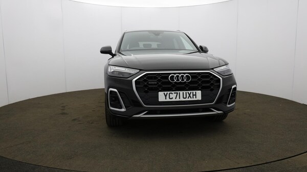 Used Audi Q5 2021 for sale - 76239293: Photo 48