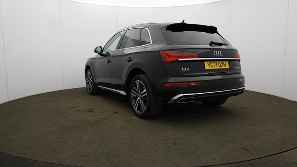 Used Audi Q5 2021 for sale - 76239293: Photo 49