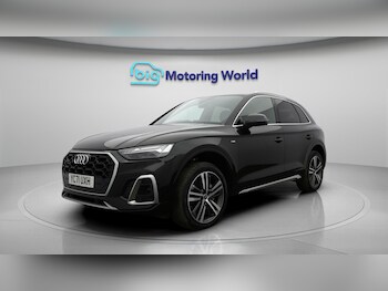 Used Audi Q5 2021 for sale - 76239293: Photo 4