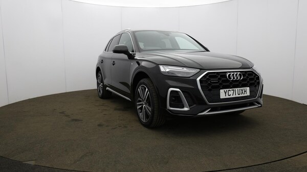 Used Audi Q5 2021 for sale - 76239293: Photo 51