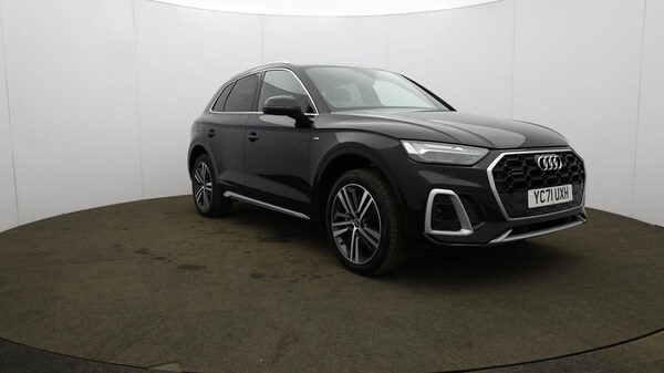 Used Audi Q5 2021 for sale - 76239293: Photo 52
