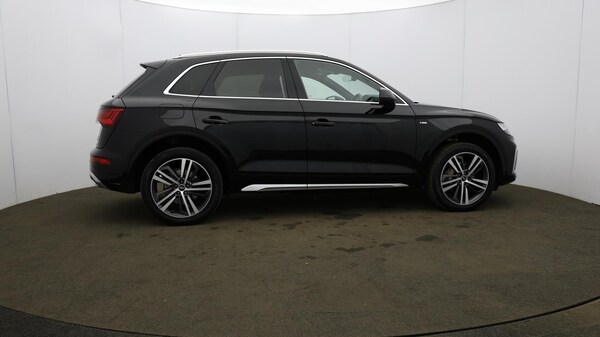 Used Audi Q5 2021 for sale - 76239293: Photo 59